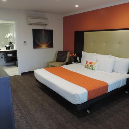 Days Inn San Jose Airport Bagian luar foto
