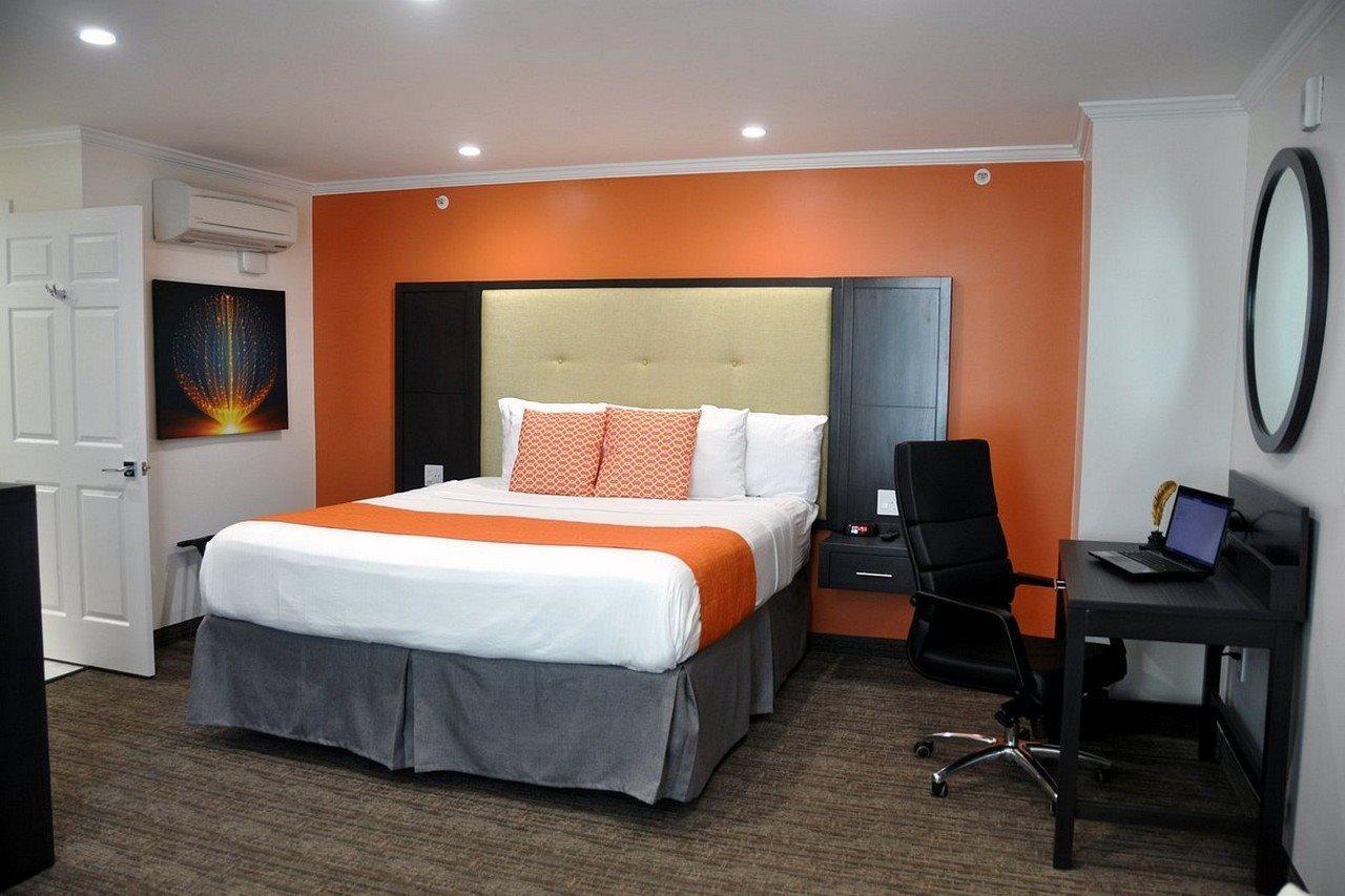 Days Inn San Jose Airport Bagian luar foto