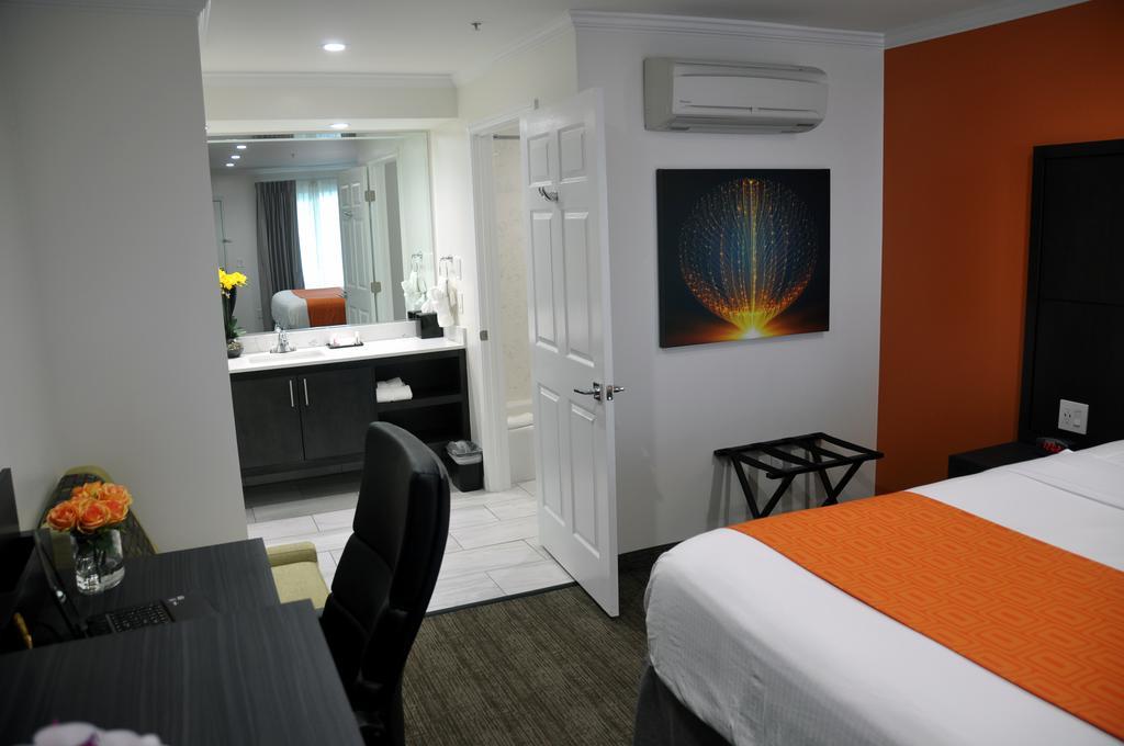 Days Inn San Jose Airport Bagian luar foto