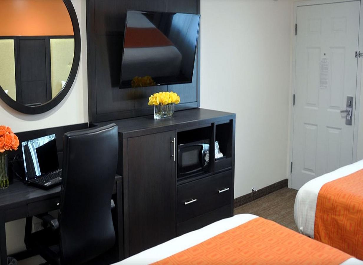 Days Inn San Jose Airport Bagian luar foto
