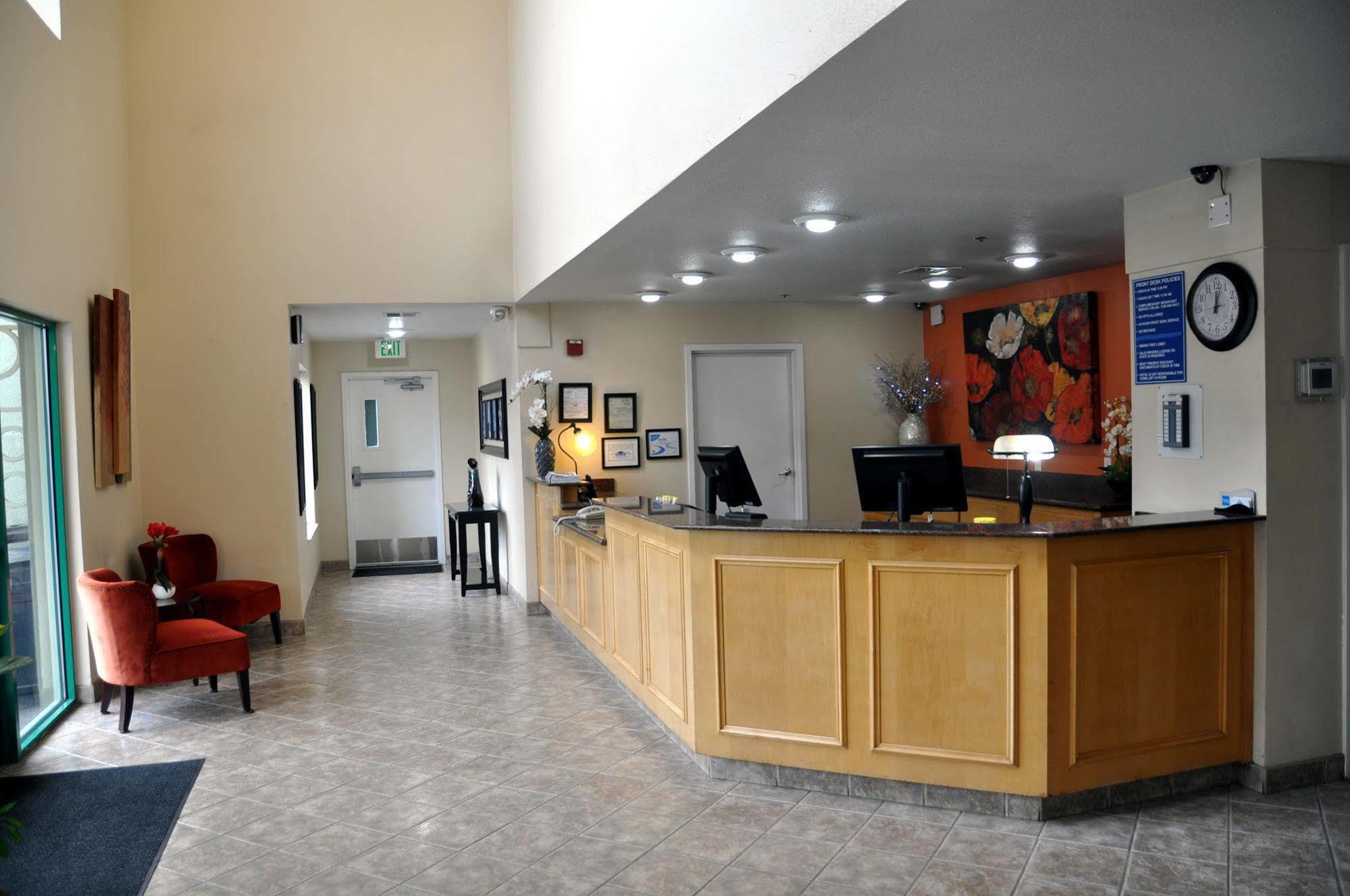 Days Inn San Jose Airport Bagian luar foto