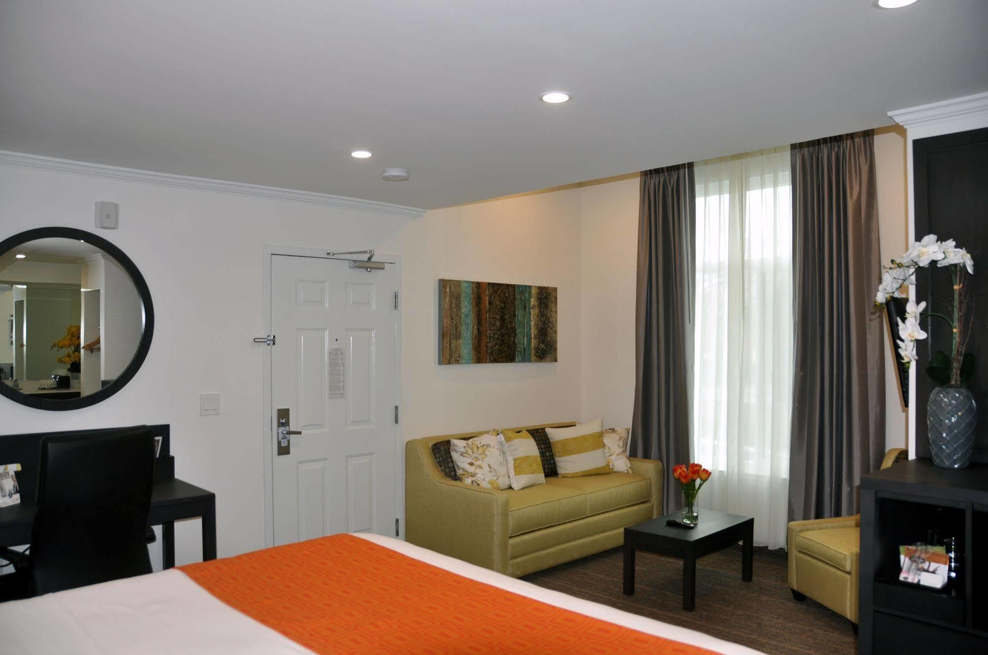 Days Inn San Jose Airport Bagian luar foto