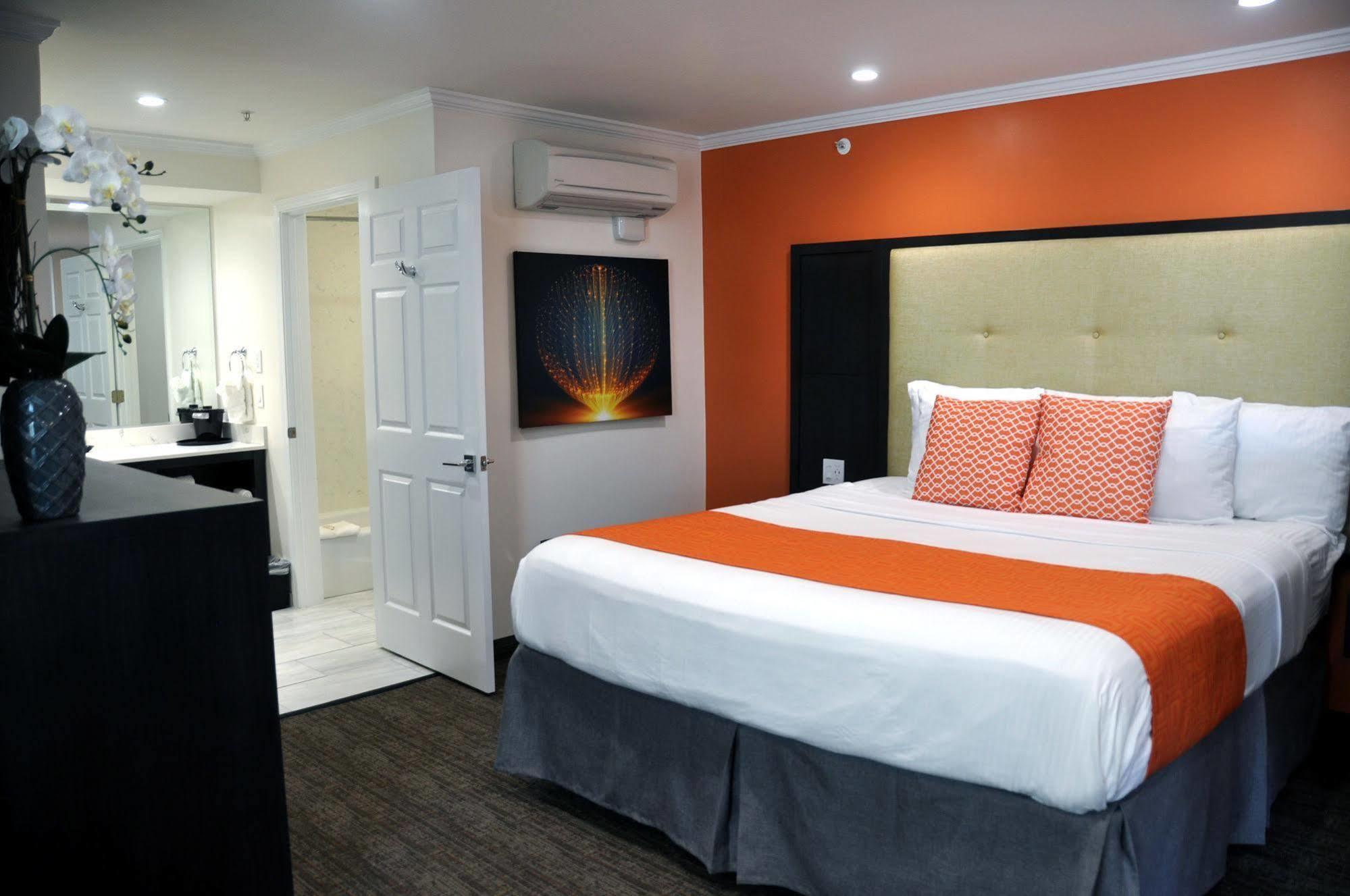 Days Inn San Jose Airport Bagian luar foto