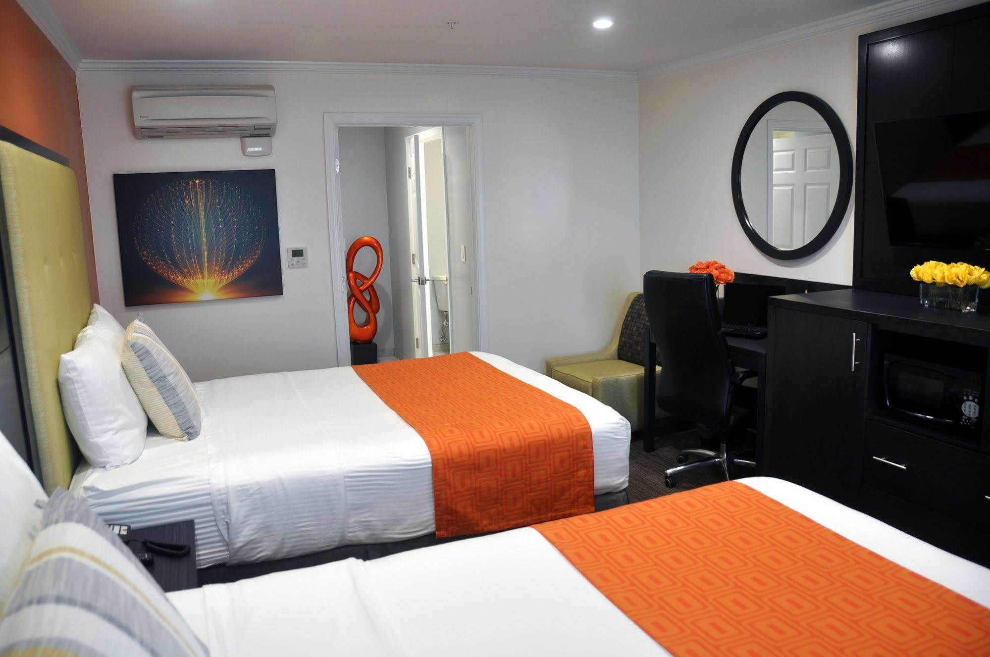 Days Inn San Jose Airport Bagian luar foto