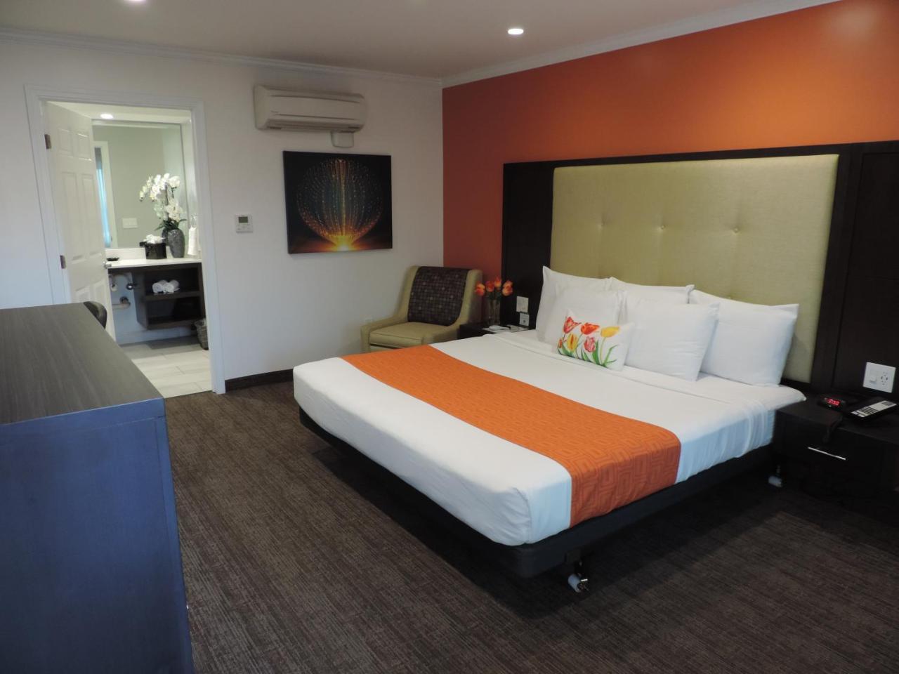 Days Inn San Jose Airport Bagian luar foto