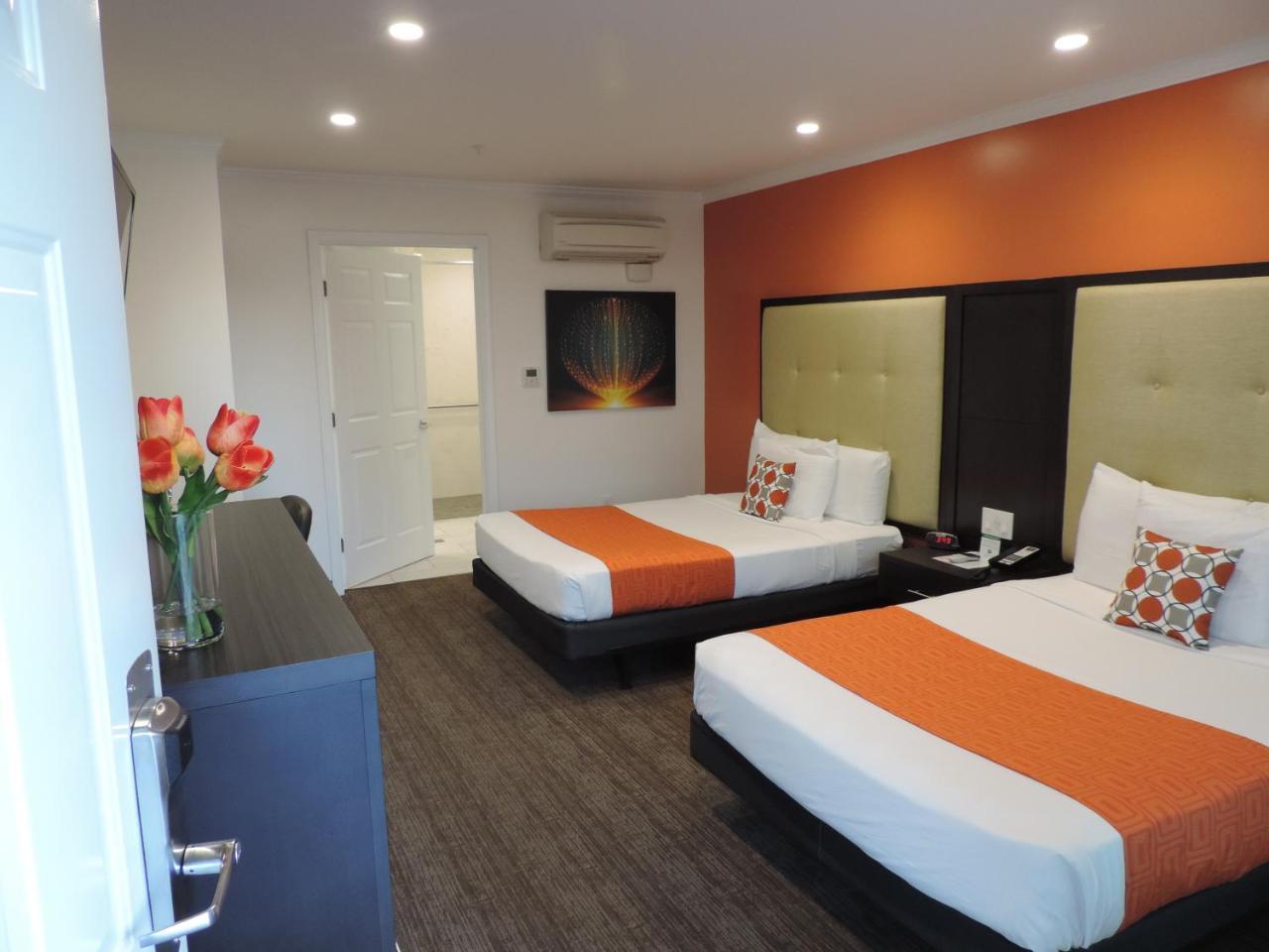 Days Inn San Jose Airport Bagian luar foto