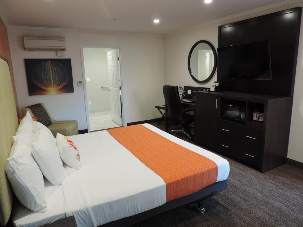 Days Inn San Jose Airport Bagian luar foto