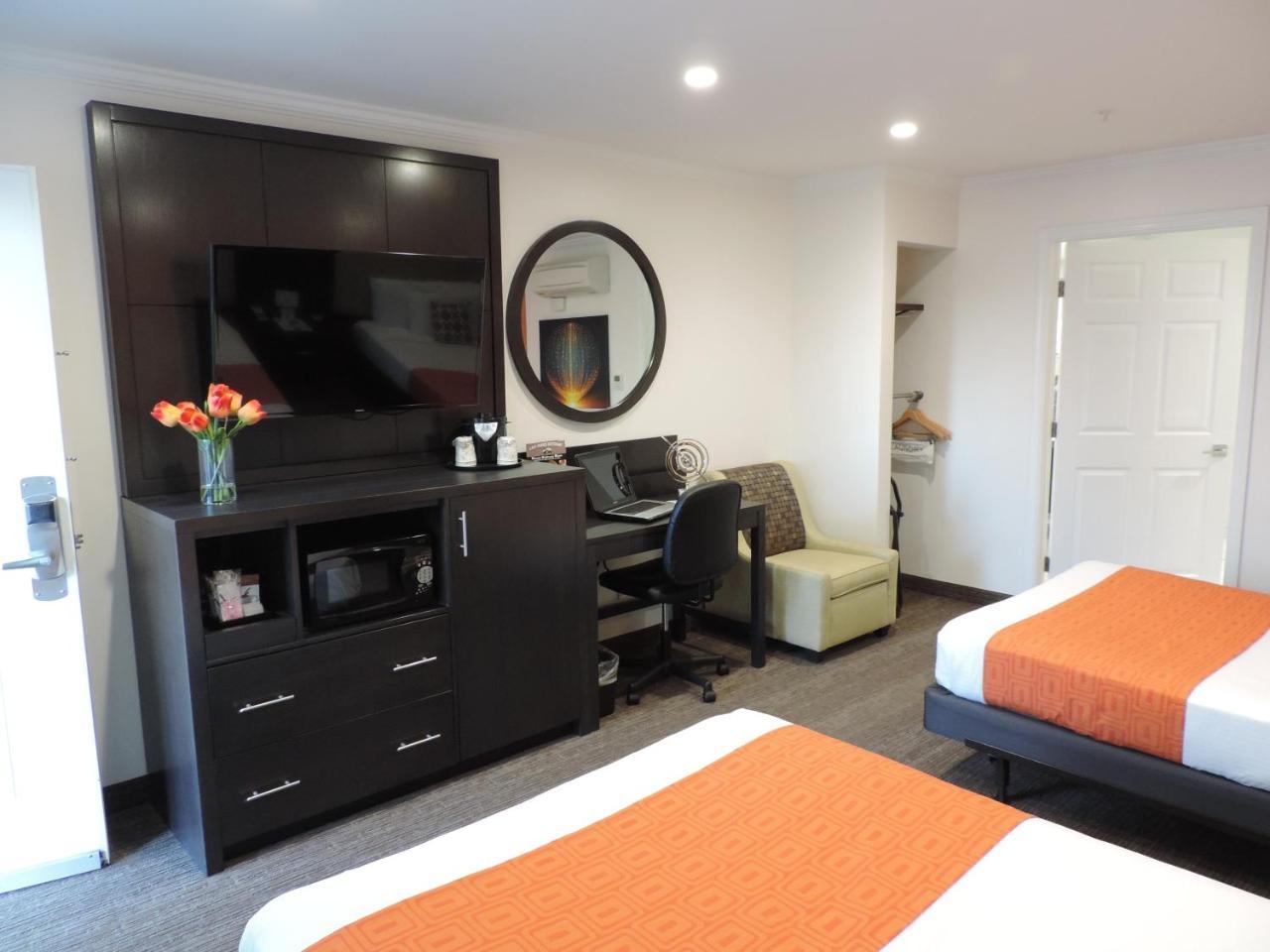 Days Inn San Jose Airport Bagian luar foto