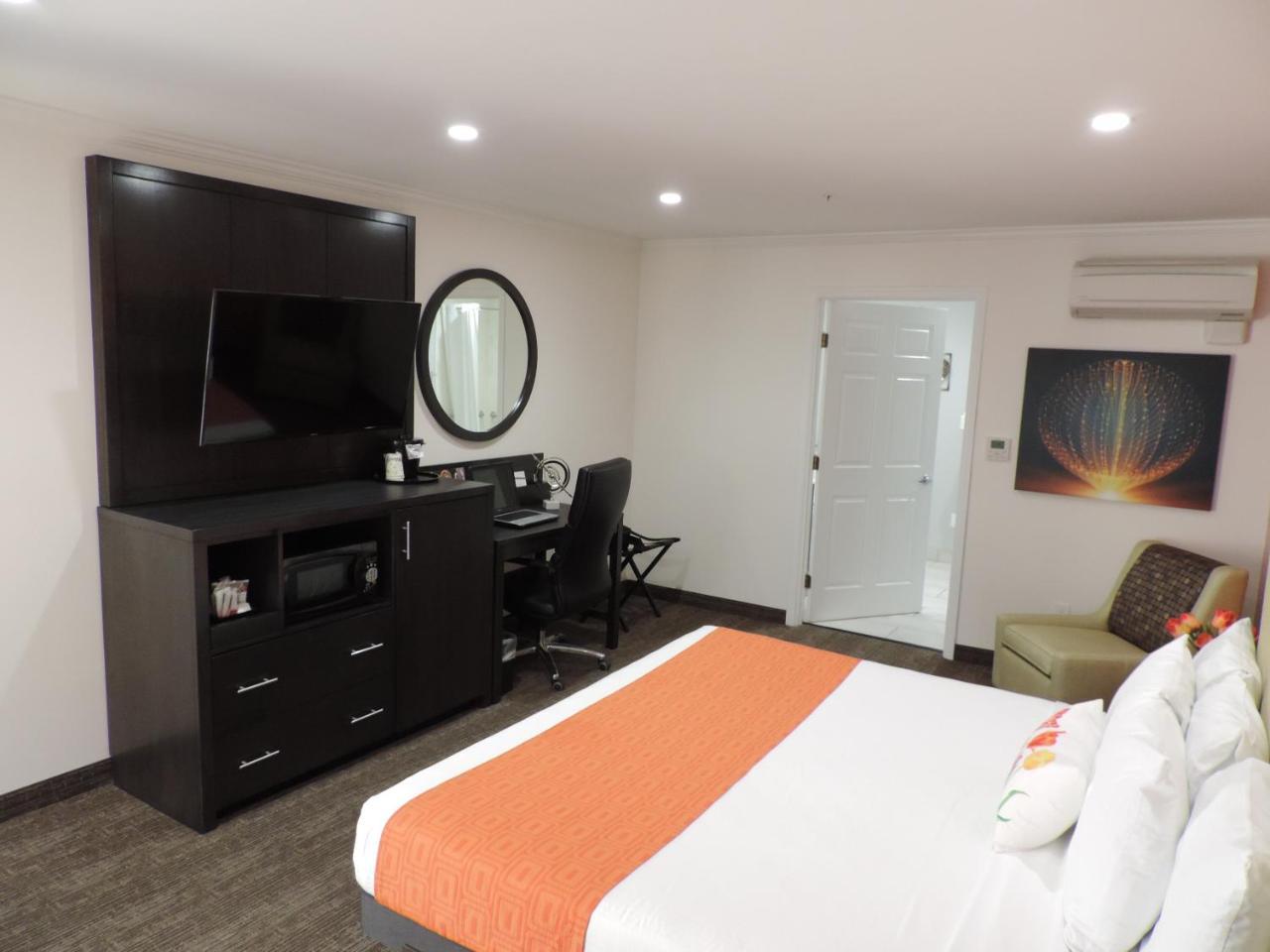 Days Inn San Jose Airport Bagian luar foto