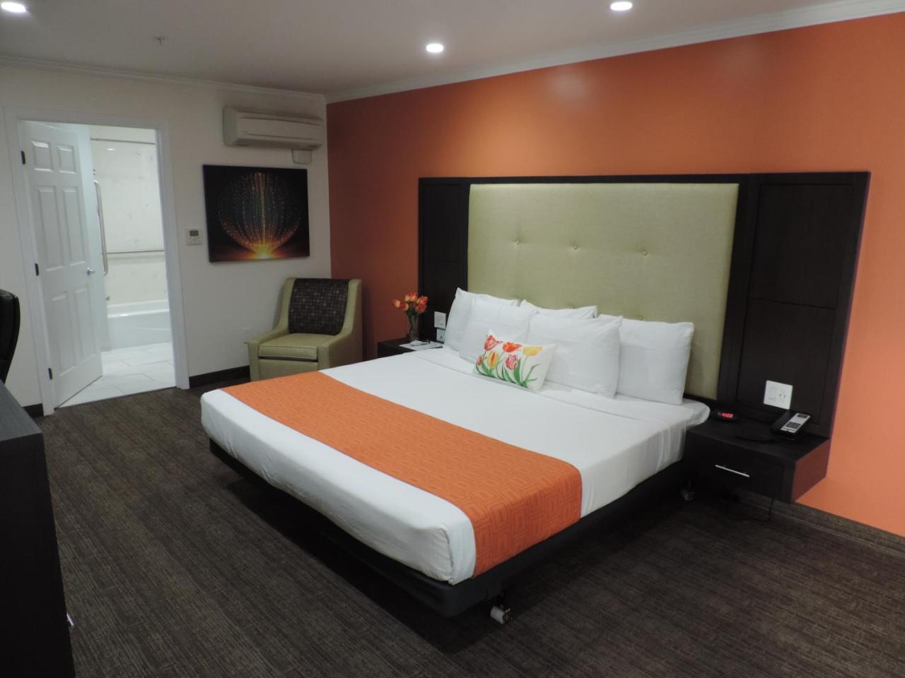 Days Inn San Jose Airport Bagian luar foto